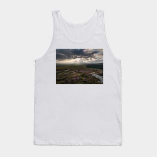 Dartmoor Rays Tank Top